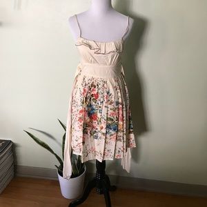 Top Shop Floral Dress